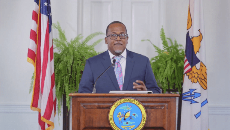 Bryan Nominates Julio Rhymer as OMB Director, Discusses Vendor Payments and Line of Credit